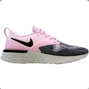 nike odyssey react blue pink